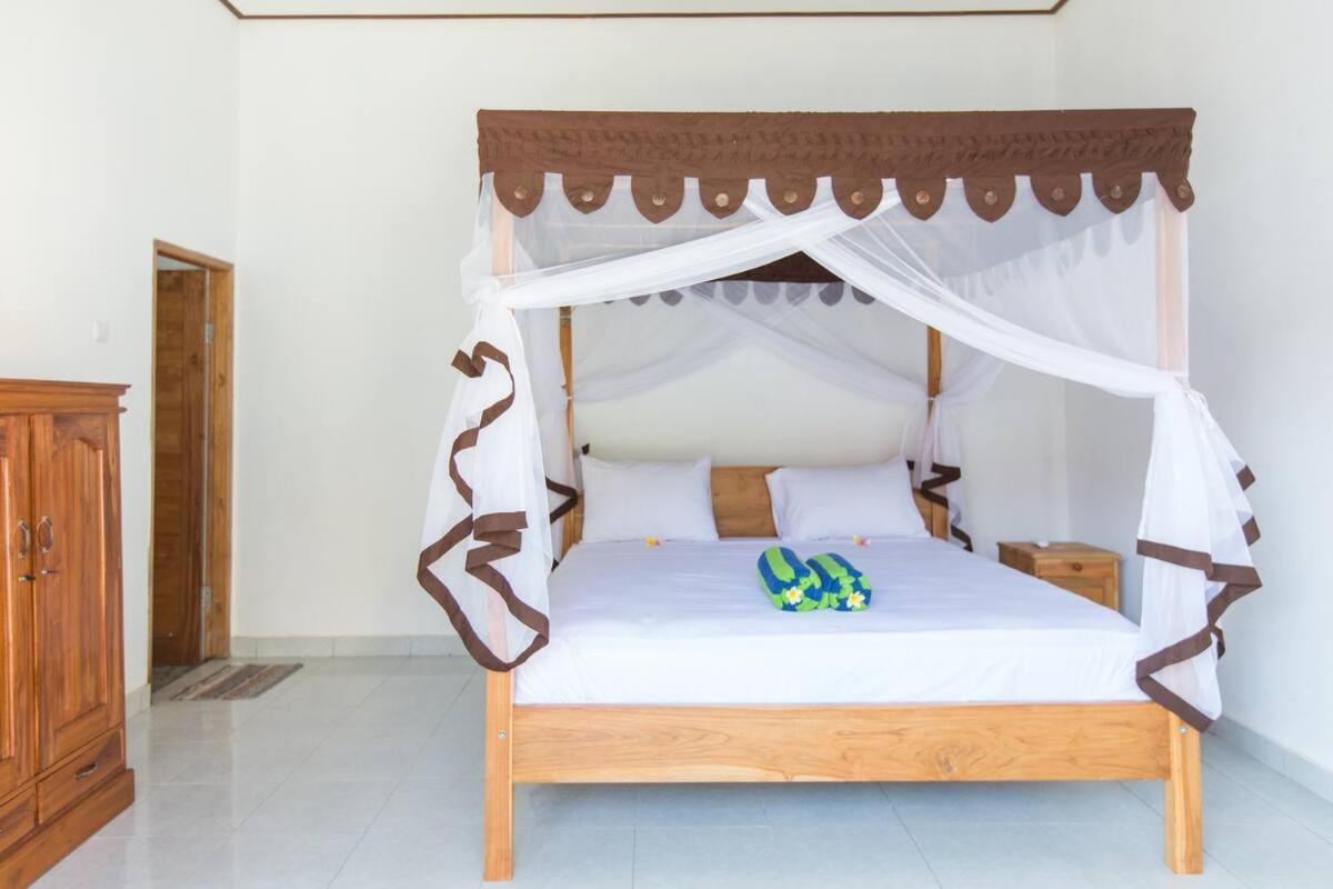 Bingin Guesthouse Uluwatu Dış mekan fotoğraf