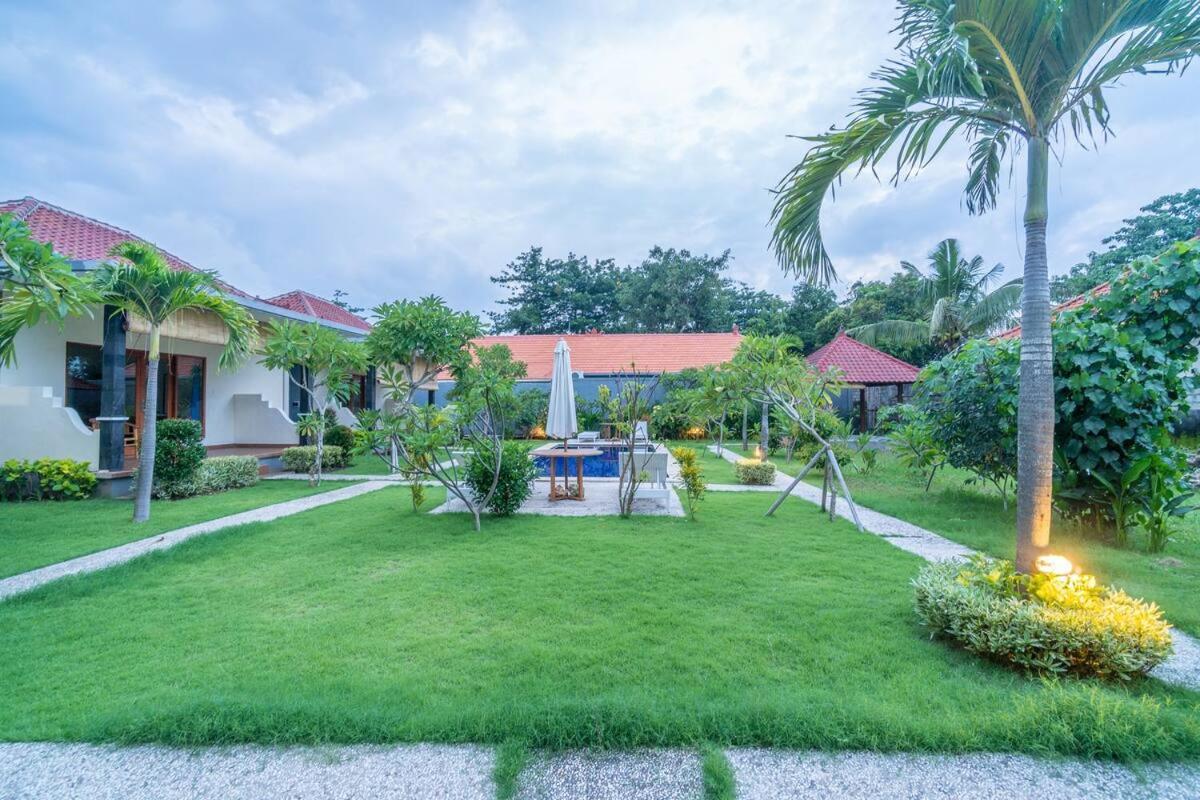 Bingin Guesthouse Uluwatu Dış mekan fotoğraf