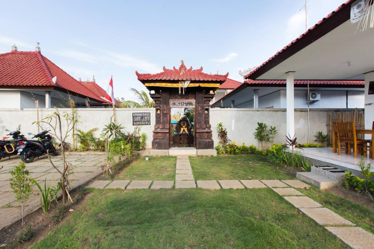 Bingin Guesthouse Uluwatu Dış mekan fotoğraf